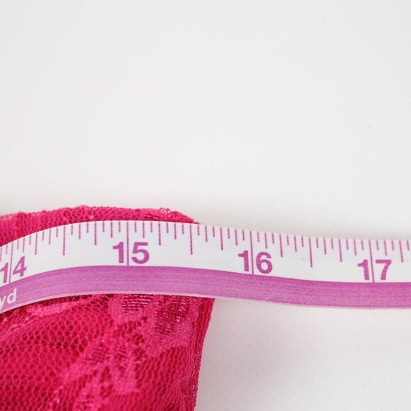 Boohoo Molly Smith Lace Ruched Split Maxi Skirt - Size 12 - NWT - Picture 10 of 11